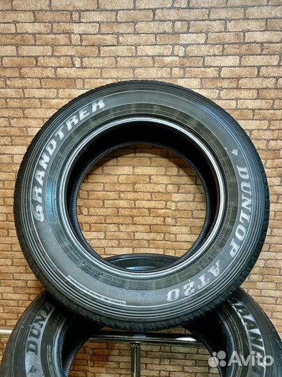 Dunlop Grandtrek AT20 265/60 R18