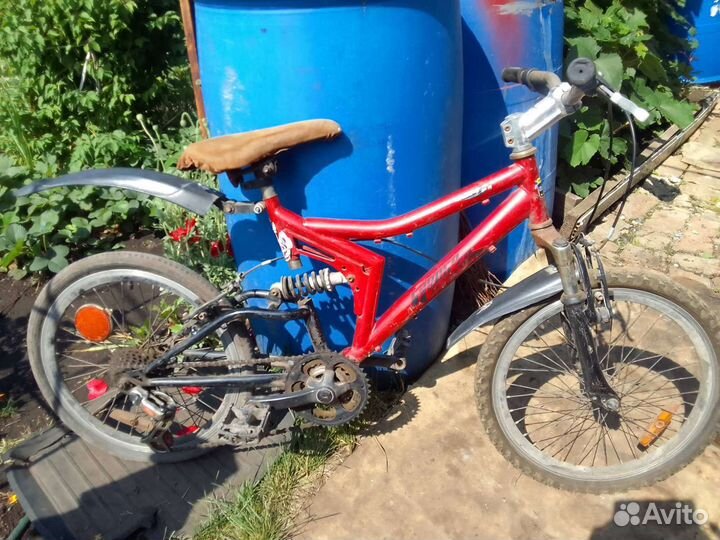 Велосипед бу