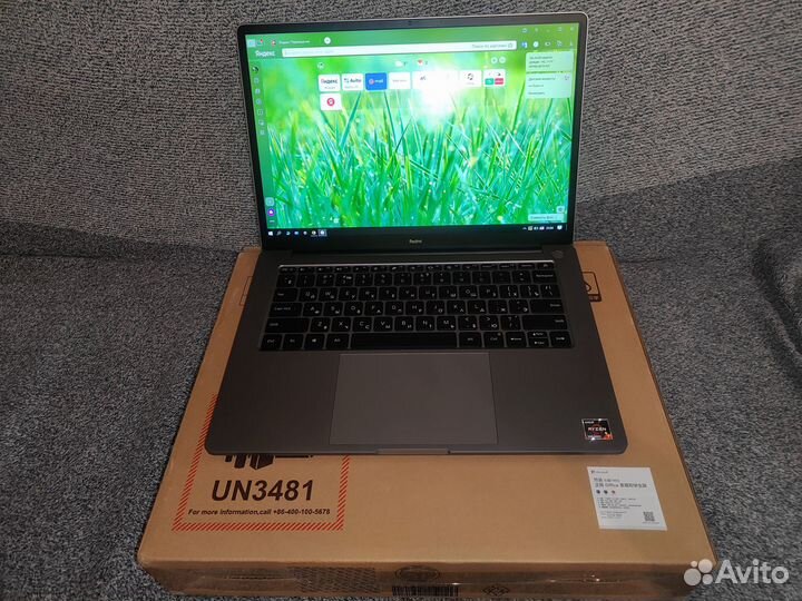 Xiaomi RedmiBook Pro14 Ryzen 5700U