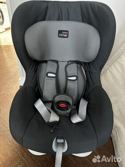 Автокресло britax romer king 2