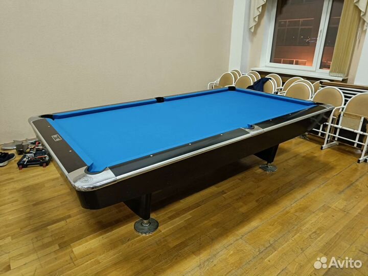 Бильярдный стол для американского пула 9 футов