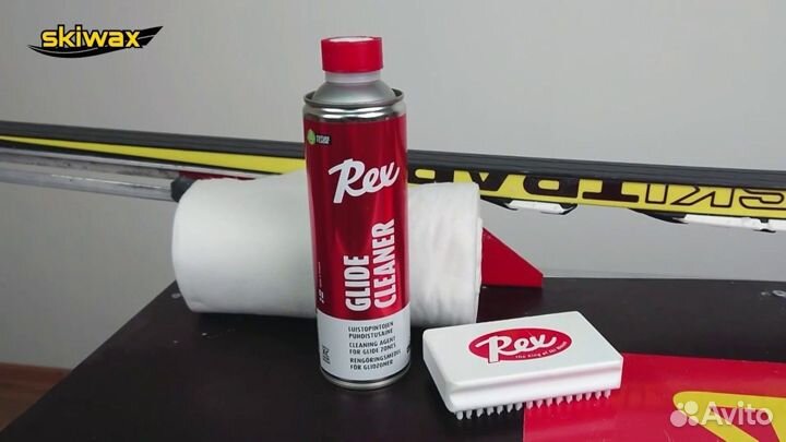 Подготовка беговых лыж