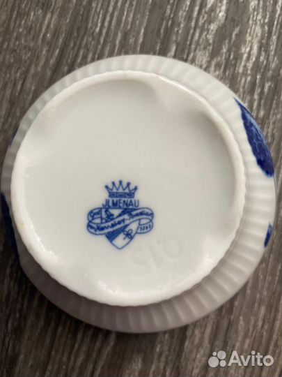 Кофейный сервиз гдр