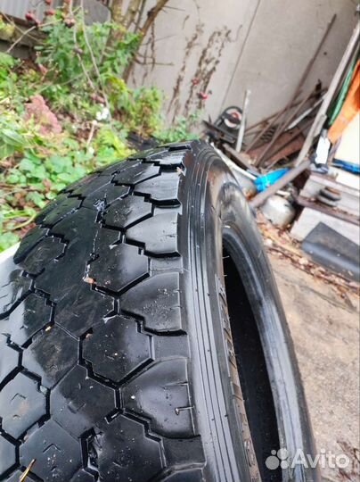 Продается резина westlake 245/70R19.5