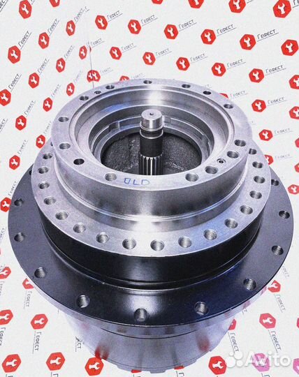 Бортовой редуктор Volvo EC240NLC SA7117-34050