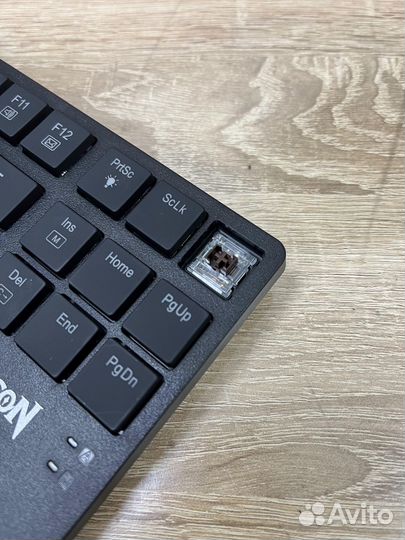 Механическая клавиатура Redragon Anubis K539W-RGB