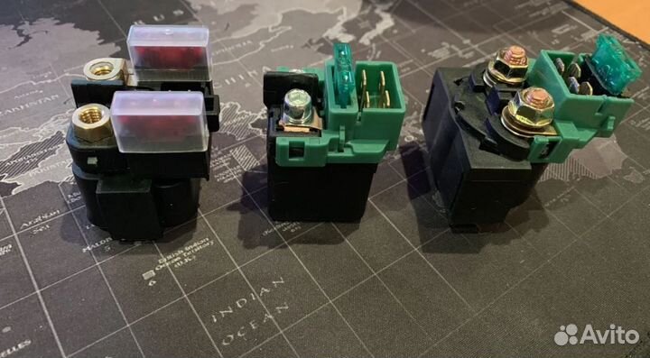 Реле зажигания(реле стартера) yamaxa honda