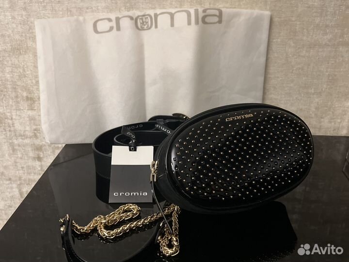 Сумка на пояс женская