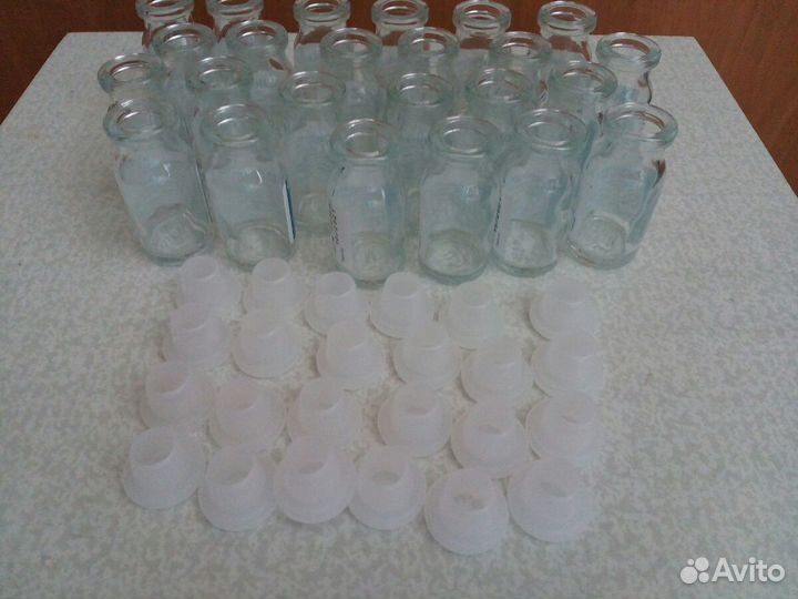 Пузырьки 7 мл