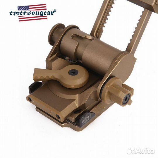 Кронштейн для пнв на шлем Emersongear Wilcox