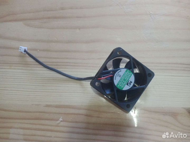 Вентилятор осевой 5*5*1.5