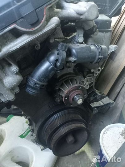 Двс бмв х5 е53 М54В30