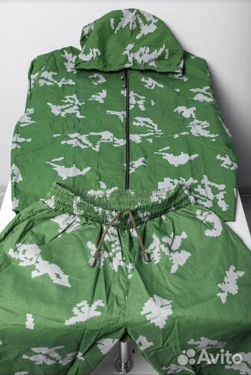 Костюм летний маскхалат 