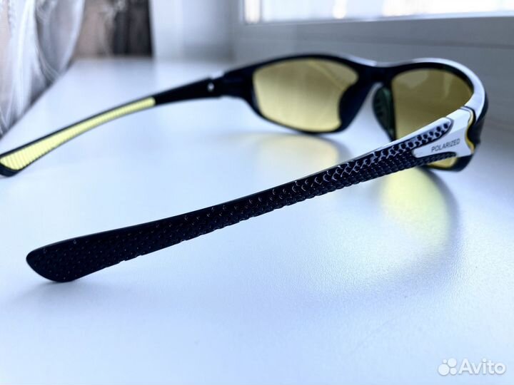 Поляризационные очки ночного видения