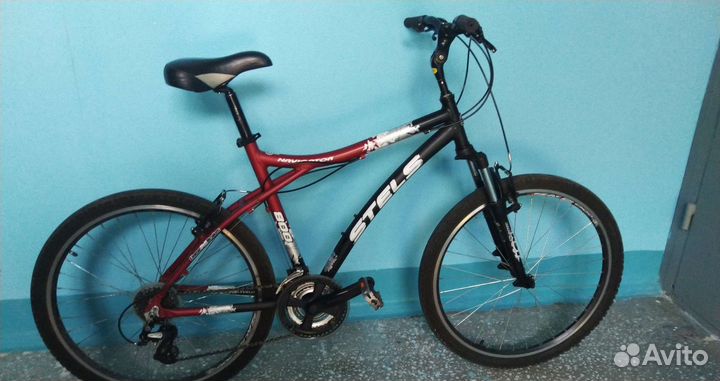 Велосипед Stels navigator 800