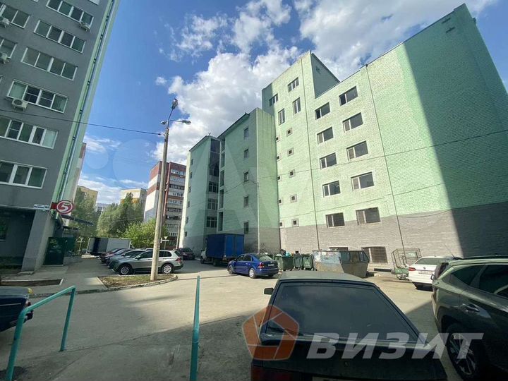 Сдается офис, 1171 м² есть лифт