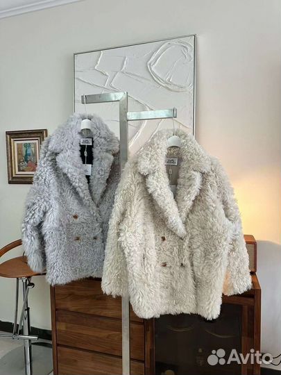 Дублёнка Hermes S-XL