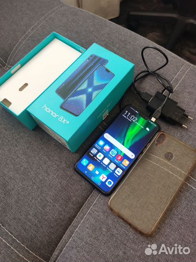HONOR 8X, 4/64 ГБ