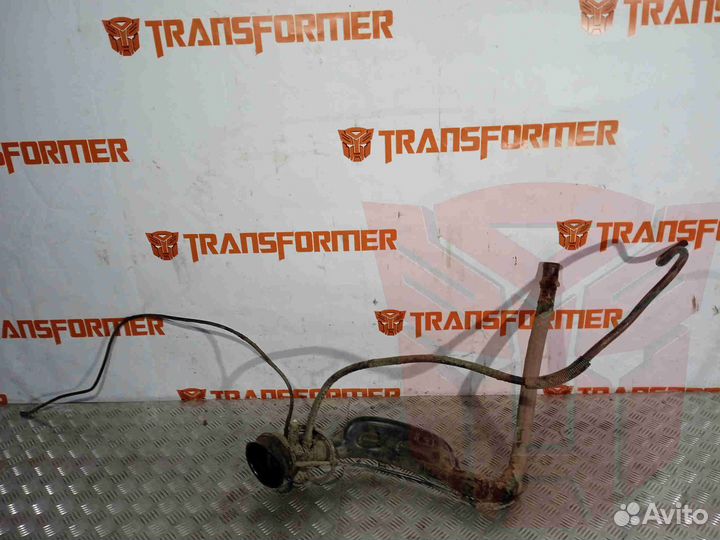 Горловина топливного бака Фольксваген Поинтер