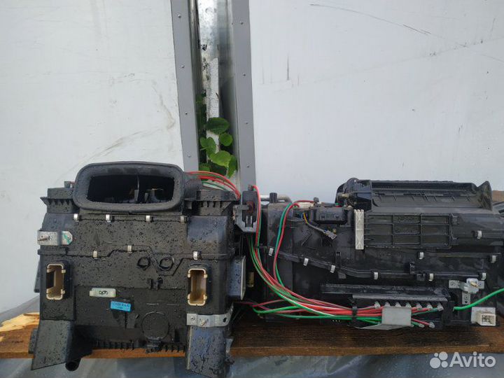 Корпус отопителя печки Mercedes-Benz E-Class W210