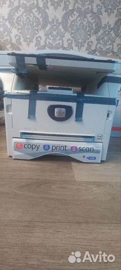 Персональное лазерное многофункциональное устройс