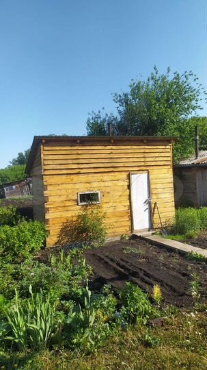 3-к. квартира, 57 м², 1/1 эт.