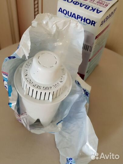 Сменный модуль / фильтр Аквафор В100-15