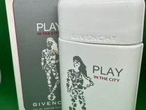 Givenchy play IN THE city