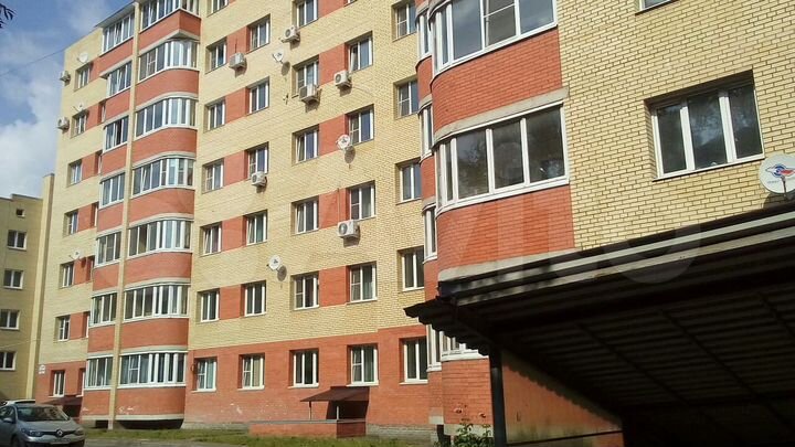 Машиноместо, 23 м²