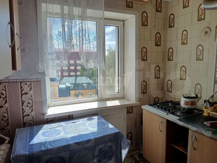2-к. квартира, 46,5 м², 5/5 эт.