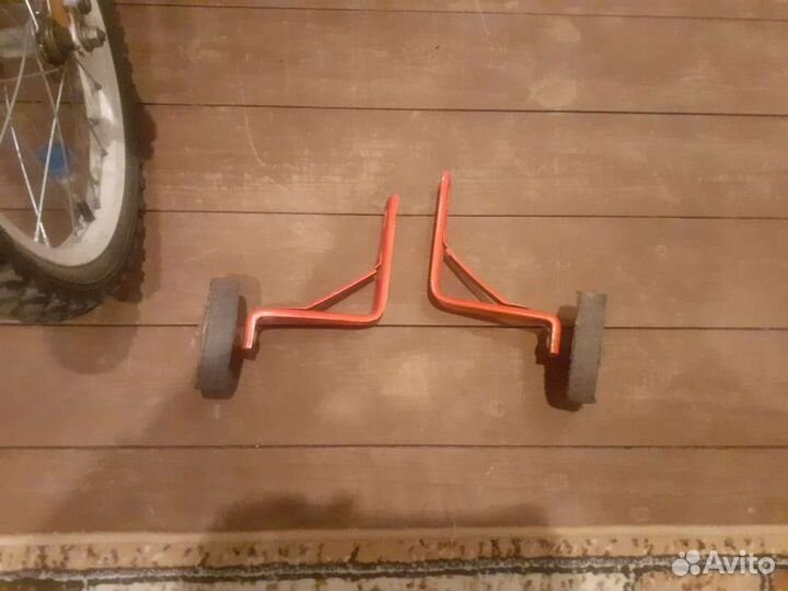 Детский велосипед бу