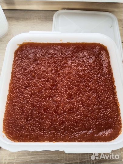 Красная икра