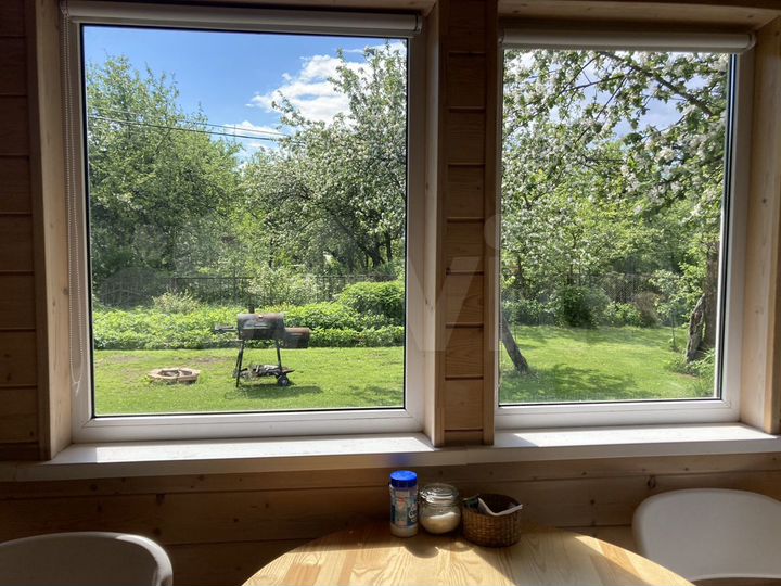 Коттедж 36 м² на участке 3 сот.