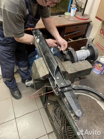 Ремонт электросамокатов и скутеров