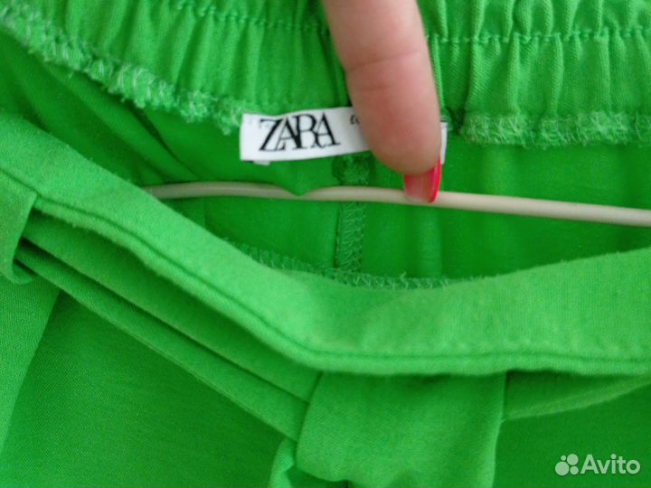 Брюки zara