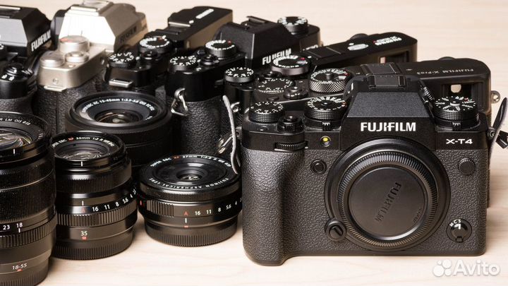 Скупка фототехники Fujifilm / Trade-in