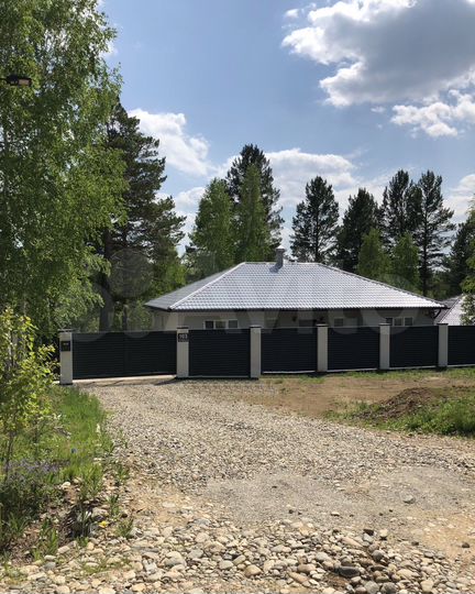 Дом 114,3 м² на участке 15 сот.