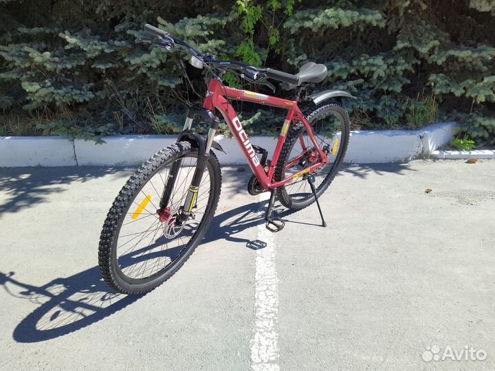 Велосипед Ocima 400-29 Алюминий