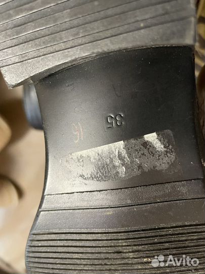 Полусапоги