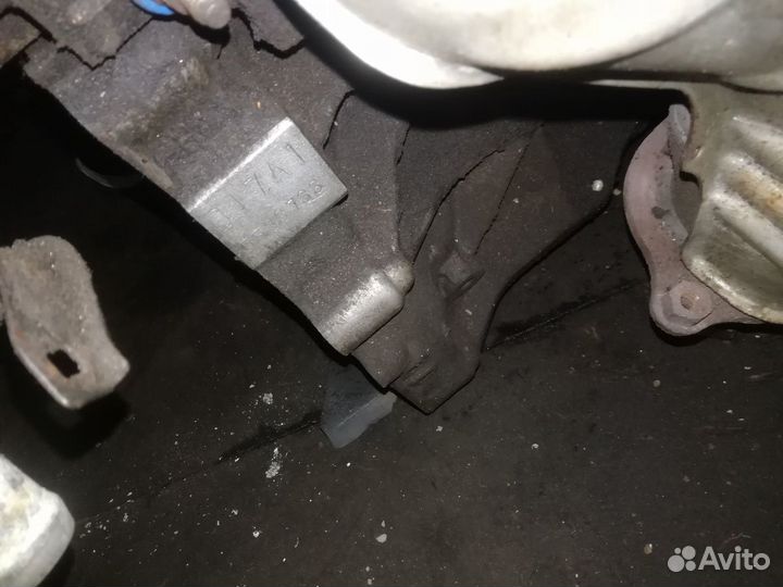 Хонда цивик Двигатель в разборD17A1