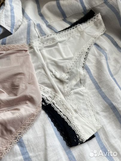 Трусы женские H&M L