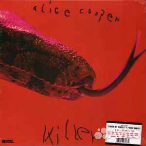 Пластинка Alice Cooper - Killer (LP)