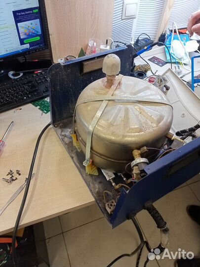 Ремонт микроволновок. Ремонт электроники