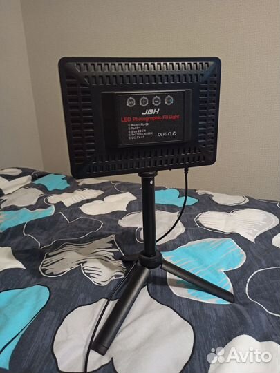 Лампа для съемки видео