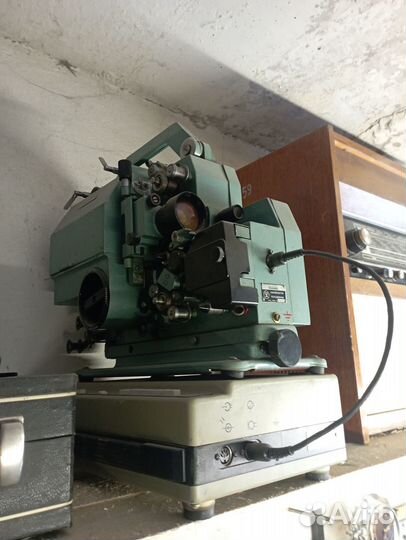 Кинопроектор Украина-5