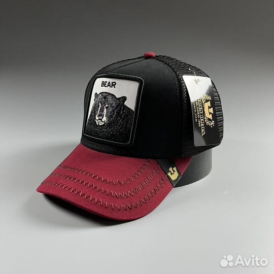 Кепка бейсболка Goorin Brothers