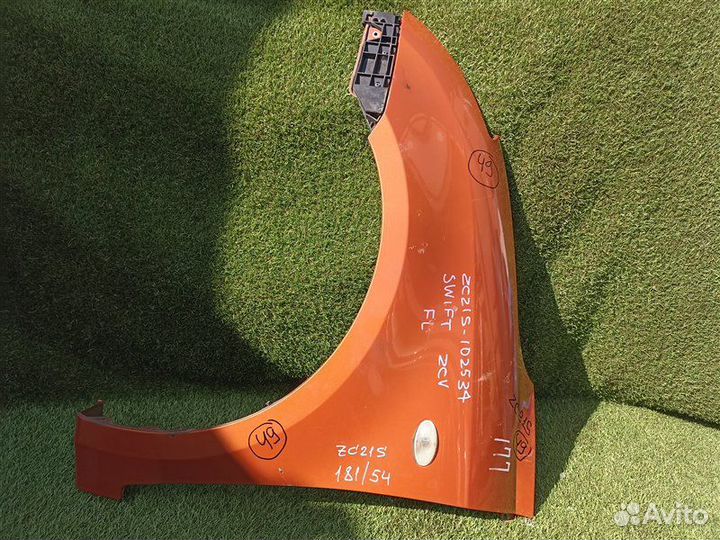 Крыло переднее левое Suzuki Swift ZC21S