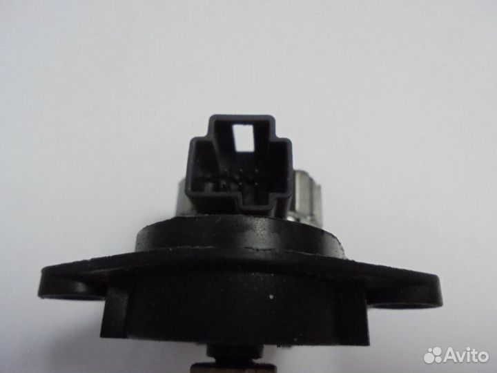 Мотор заслонки отопителя Opel Vectra B