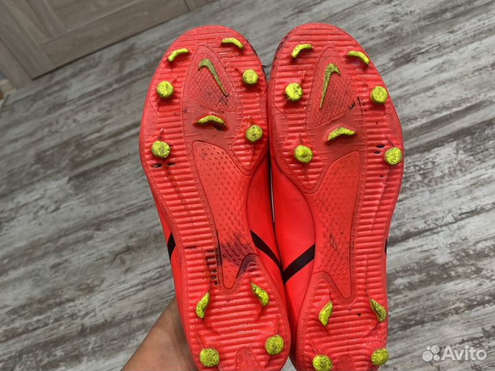 Бутсы nike phantom