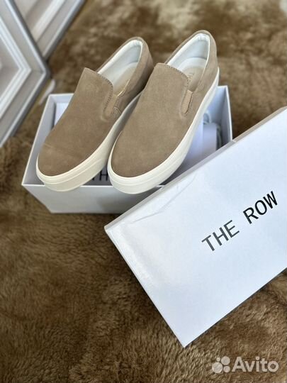 Слипоны The Row